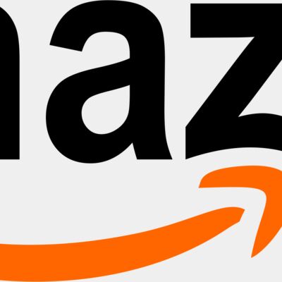Amazon Logo black orange Thumbnail