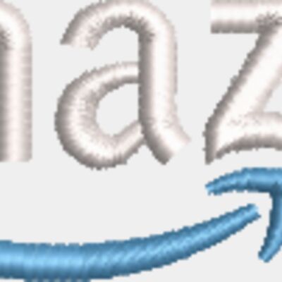 Amazon   white embroidery Thumbnail