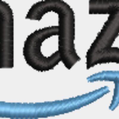 Amazon   black embroidery Thumbnail
