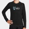 Youth Long Sleeve Rashguard Tee Thumbnail