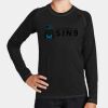 Youth Long Sleeve Rashguard Tee Thumbnail