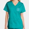 Women's WorkFlex ™ V Neck Top Thumbnail