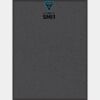 3'X4' Indoor Custom Logo Mats Thumbnail