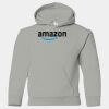 Heavy Blend Youth Hooded Sweatshirt Thumbnail
