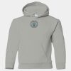 Heavy Blend Youth Hooded Sweatshirt Thumbnail