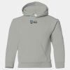 Heavy Blend Youth Hooded Sweatshirt Thumbnail