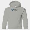 Heavy Blend Youth Hooded Sweatshirt Thumbnail