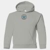 Heavy Blend Youth Hooded Sweatshirt Thumbnail