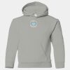 Heavy Blend Youth Hooded Sweatshirt Thumbnail