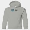 Heavy Blend Youth Hooded Sweatshirt Thumbnail