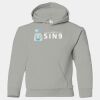 Heavy Blend Youth Hooded Sweatshirt Thumbnail