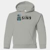 Heavy Blend Youth Hooded Sweatshirt Thumbnail