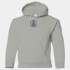 Heavy Blend Youth Hooded Sweatshirt Thumbnail
