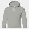 Heavy Blend Youth Hooded Sweatshirt Thumbnail