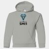 Heavy Blend Youth Hooded Sweatshirt Thumbnail