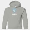 Heavy Blend Youth Hooded Sweatshirt Thumbnail