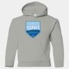 Heavy Blend Youth Hooded Sweatshirt Thumbnail