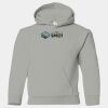 Heavy Blend Youth Hooded Sweatshirt Thumbnail