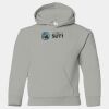 Heavy Blend Youth Hooded Sweatshirt Thumbnail