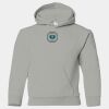 Heavy Blend Youth Hooded Sweatshirt Thumbnail