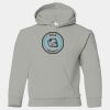 Heavy Blend Youth Hooded Sweatshirt Thumbnail