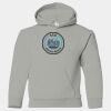 Heavy Blend Youth Hooded Sweatshirt Thumbnail