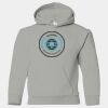 Heavy Blend Youth Hooded Sweatshirt Thumbnail
