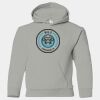 Heavy Blend Youth Hooded Sweatshirt Thumbnail