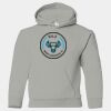 Heavy Blend Youth Hooded Sweatshirt Thumbnail