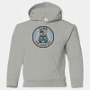 Heavy Blend Youth Hooded Sweatshirt Thumbnail