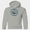 Heavy Blend Youth Hooded Sweatshirt Thumbnail