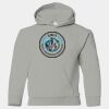 Heavy Blend Youth Hooded Sweatshirt Thumbnail