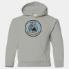 Heavy Blend Youth Hooded Sweatshirt Thumbnail