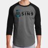 Colorblock Raglan Jersey Thumbnail