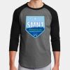 Colorblock Raglan Jersey Thumbnail