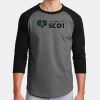 Colorblock Raglan Jersey Thumbnail