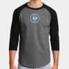 Colorblock Raglan Jersey Thumbnail