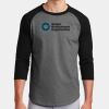 Colorblock Raglan Jersey Thumbnail